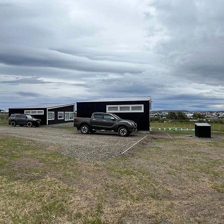 Cabanas Los Coihues Puerto Natales Kültér fotó