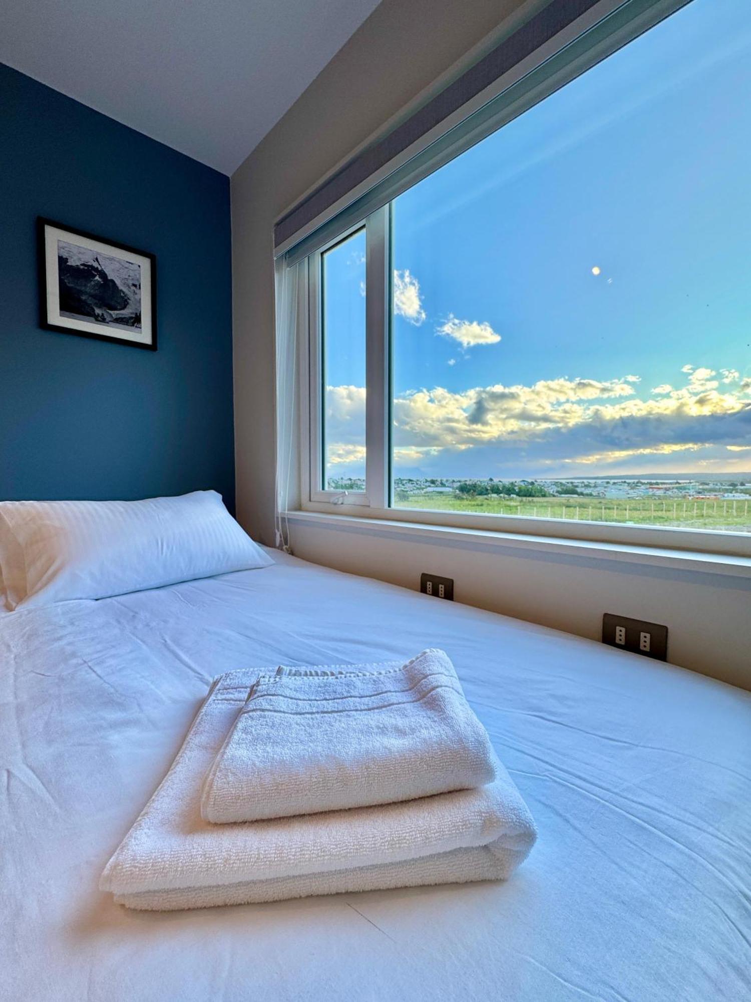 Cabanas Los Coihues Puerto Natales Kültér fotó